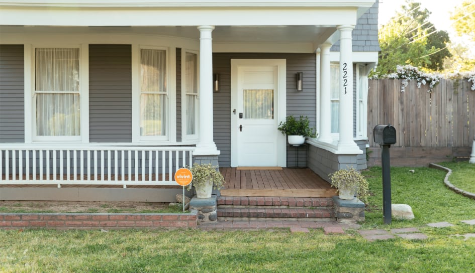 Vivint home security in Long Island